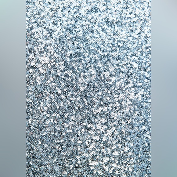 ZARA SHORT SEQUIN DRESS NWT - Picture 6 of 8